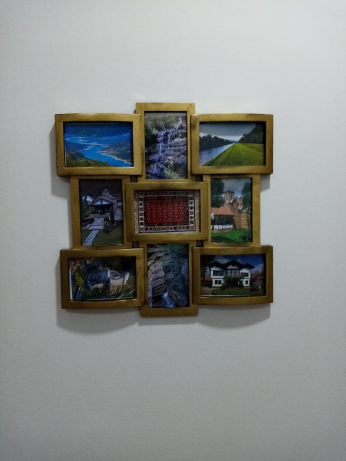 Apartman Maca Pirot Esterno foto