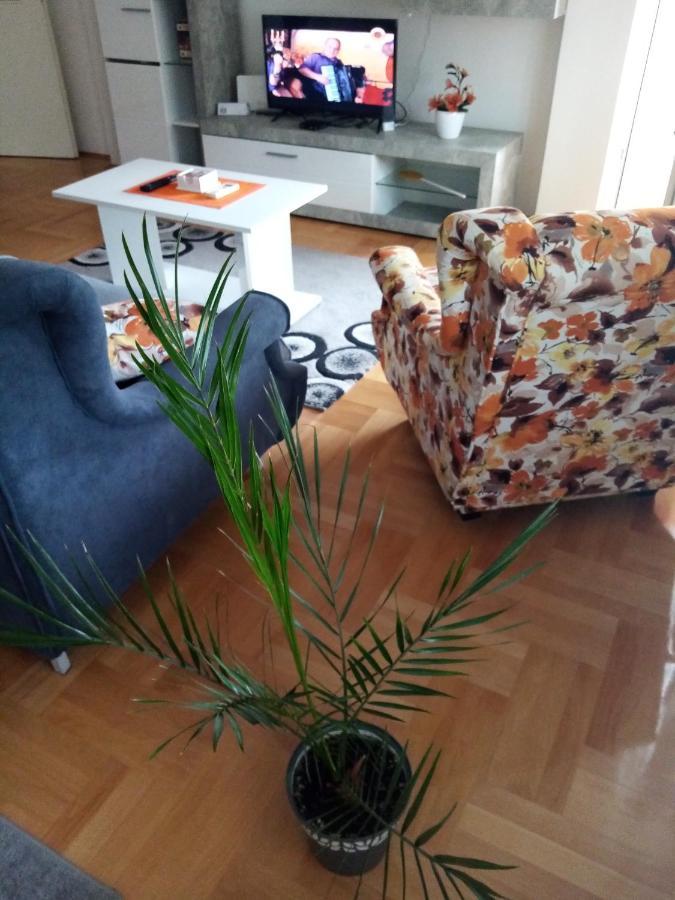 Apartman Maca Pirot Esterno foto