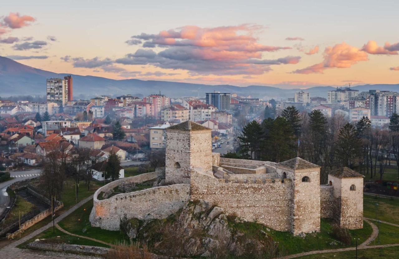 Apartman Maca Pirot Esterno foto