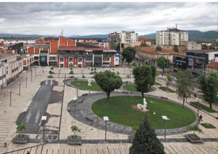 Apartman Maca Pirot Esterno foto